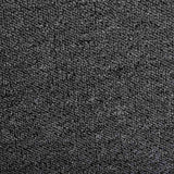 Runner in Moquette Grigio scuro 100 x 200 cm 100% Polipropilene