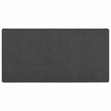 Runner in Moquette Grigio scuro 100 x 200 cm 100% Polipropilene