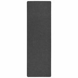 Runner in Moquette Grigio scuro 100 x 250 cm 100% Polipropilene