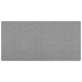 Runner in Moquette Grigio chiaro 100 x 200 cm