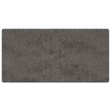 Runner in Moquette Grigio 100 x 200 cm 100% Polipropilene Tuft