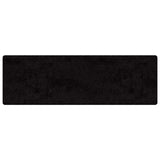 Runner in Moquette Nero 80 x 300 cm 100% Polipropilene Tuft