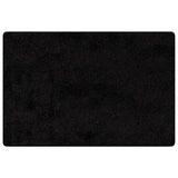 Runner in Moquette Nero 100 x 150 cm 100% Polipropilene Tuft