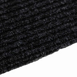 Runner in Moquette Antracite 80 x 200 cm Tessuto