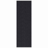 Runner in Moquette Antracite 80 x 300 cm Tessuto