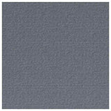 Runner in Moquette Grigio chiaro 100 x 100 cm Tessuto