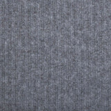 Runner in Moquette Grigio chiaro 100 x 200 cm Tessuto