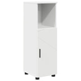 Set di mobili per il bagno Montaggio a parete 4 pcs Bianco