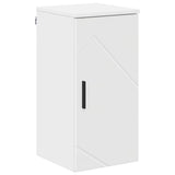 Set di mobili per il bagno Montaggio a parete 5 pcs Bianco
