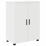 Set di mobili per il bagno Montaggio a parete 4 pcs Bianco