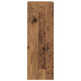 Unità TV 4 pcs Legno vecchio Legno truciolato