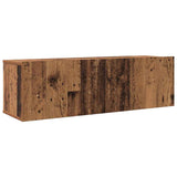 Unità TV 4 pcs Legno vecchio Legno truciolato