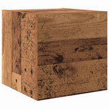 Unità TV 4 pcs Legno vecchio Legno truciolato