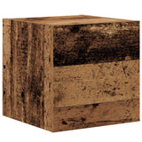 Unità TV 4 pcs Legno vecchio Legno truciolato