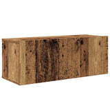 Unità TV 4 pcs Legno vecchio Legno truciolato