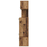 Unità TV 4 pcs Legno vecchio Legno truciolato