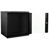 Armadietto di rete Nero 60 x 45 x 65 cm Acciaio