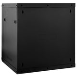 Armadietto di rete Nero 60 x 45 x 65 cm Acciaio