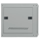 Armadietto di rete Grigio 53 x 60 x 45 cm Acciaio