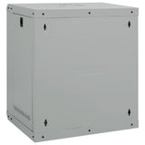 Armadietto di rete Grigio 53 x 45 x 60 cm Acciaio