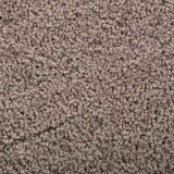 Tappetino Beige 60 x 40 x 1.2 cm Tessuto Teddy