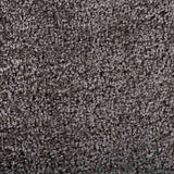 Tappetino Grigio chiaro 60 x 40 x 1.2 cm Tessuto Teddy