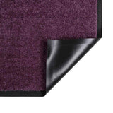 Tappetino Bordò 60 x 40 x 1.2 cm Tessuto Teddy