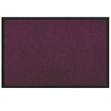 Tappetino Bordò 60 x 40 x 1.2 cm Tessuto Teddy