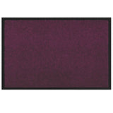 Tappetino Bordò 60 x 40 x 1.2 cm Tessuto Teddy