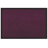 Tappetino Bordò 60 x 40 x 1.2 cm Tessuto Teddy