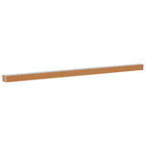 Letto rialzato da giardino 970 x 50 x 36 cm Acciaio zincato