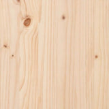 Letto con Testiera Rivestita con testiera Marrone 180 x 200 cm