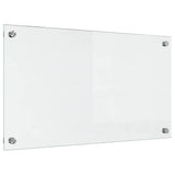 Rivestimento da Cucina Trasparente 70 x 40 cm vetro temperato