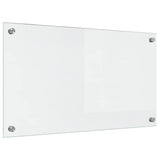 Rivestimento da Cucina Trasparente 70 x 40 cm vetro temperato