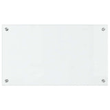 Rivestimento da Cucina Trasparente 70 x 40 cm vetro temperato