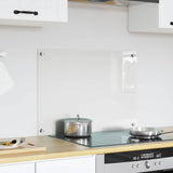 Rivestimento da Cucina Trasparente 70 x 50 cm vetro temperato