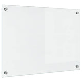 Rivestimento da Cucina Trasparente 70 x 50 cm vetro temperato