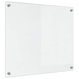 Rivestimento da Cucina Trasparente 70 x 60 cm vetro temperato