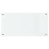 Rivestimento da Cucina Trasparente 80 x 40 cm vetro temperato