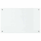 Rivestimento da Cucina Trasparente 80 x 50 cm vetro temperato