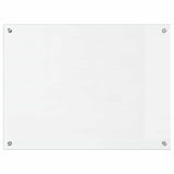 Rivestimento da Cucina Trasparente 80 x 60 cm vetro temperato