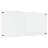 Rivestimento da Cucina Trasparente 90 x 40 cm vetro temperato