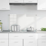Rivestimento da Cucina Trasparente 90 x 50 cm vetro temperato