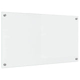 Rivestimento da Cucina Trasparente 90 x 50 cm vetro temperato