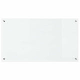 Rivestimento da Cucina Trasparente 90 x 50 cm vetro temperato