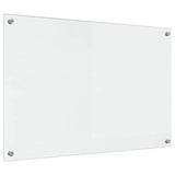 Rivestimento da Cucina Trasparente 90 x 60 cm vetro temperato