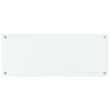 Rivestimento da Cucina Trasparente 100 x 40 cm vetro temperato