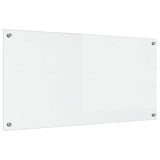 Rivestimento da Cucina Trasparente 100 x 50 cm vetro temperato