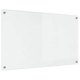 Rivestimento da Cucina Trasparente 100 x 60 cm vetro temperato