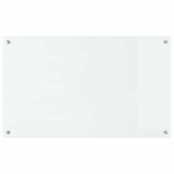 Rivestimento da Cucina Trasparente 100 x 60 cm vetro temperato